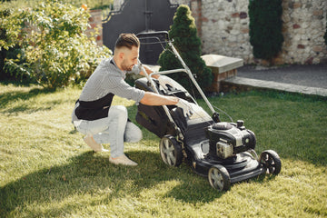 Walk-Behind Mowers