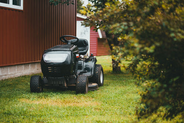 Riding Lawn Mowers