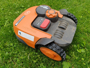 Robotic Mowers