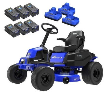 Kobalt Crossover Electric Lawns Tractors KT 5680-06 Lawn Mower