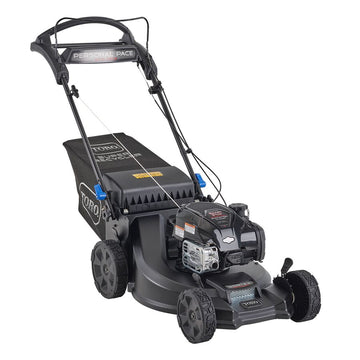 Toro SmartStow Super Recycler 21565 21 in 163 cc Gas Self-Propelled