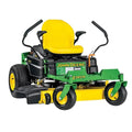 John Deere Z345M 42 - Inch 22 HP Gas Dual Hydrostatic Zero - Turn Riding Lawn Mower - Decindoor