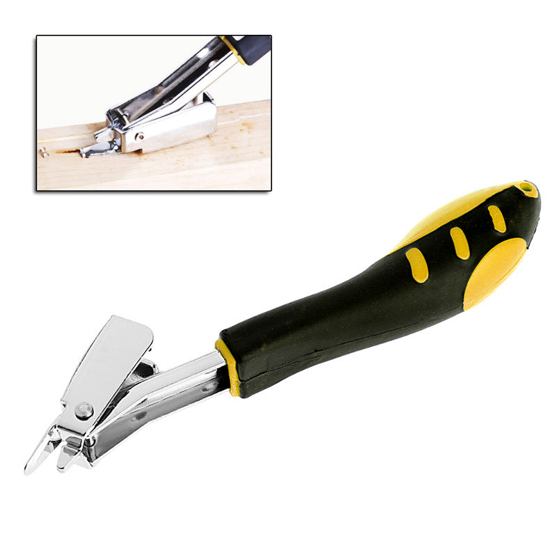 LM Center's Plastic handle hand-held nail jack