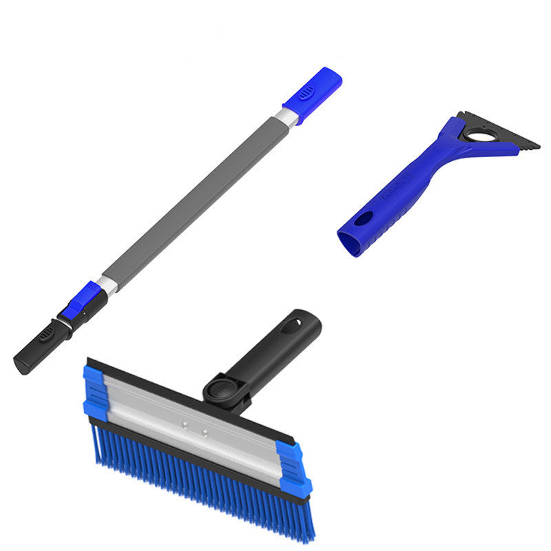 LM Center's Multifunctional snow removal shovel