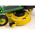 John Deere Z345M 42 - Inch 22 HP Gas Dual Hydrostatic Zero - Turn Riding Lawn Mower - Decindoor