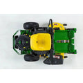John Deere Z345M 42 - Inch 22 HP Gas Dual Hydrostatic Zero - Turn Riding Lawn Mower - Decindoor