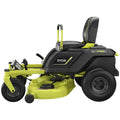Ryobi 42 - Inch 48V 100 Ah Battery Electric Zero Turn Riding Lawn Mower - Decindoor
