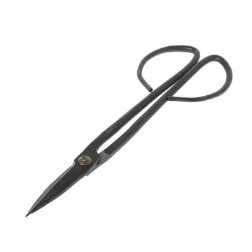 LM Center's Beginner Bonsai Tool Long Handle Scissors Gardening Plant Branch Shears 20cm New