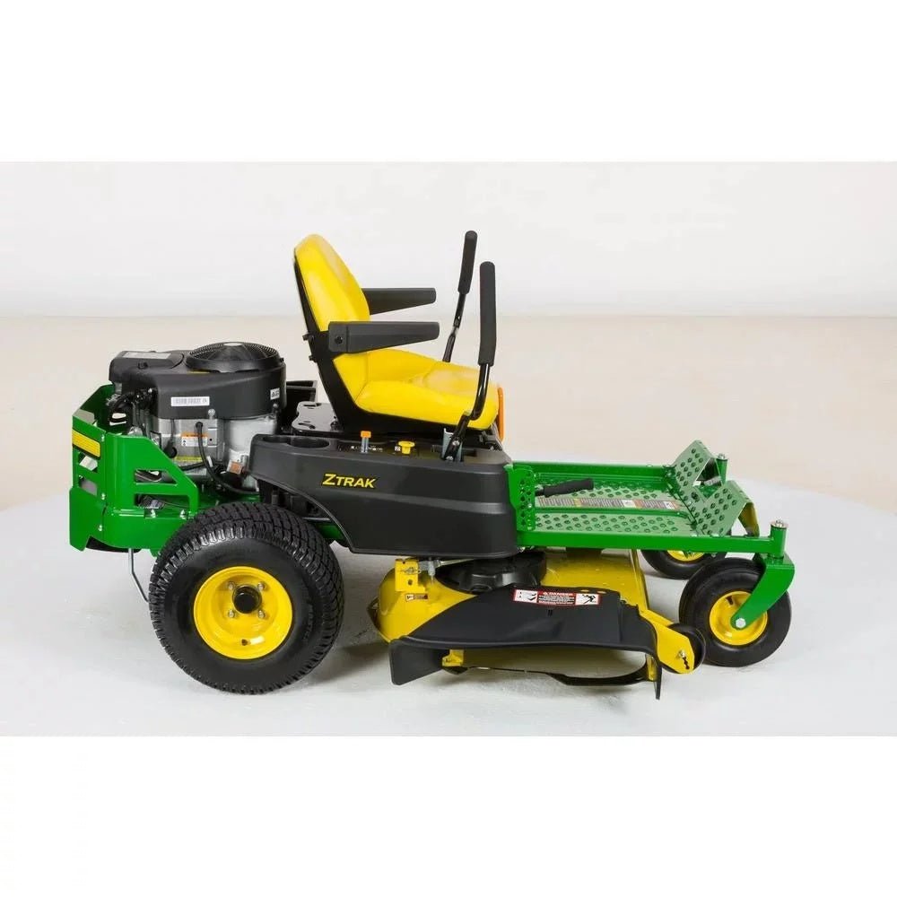John Deere Z345M 42 - Inch 22 HP Gas Dual Hydrostatic Zero - Turn Riding Lawn Mower - Decindoor