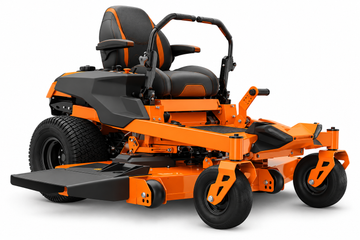 Professional Zero-Turn Riding Lawn Mower Heavy-Duty Performance
