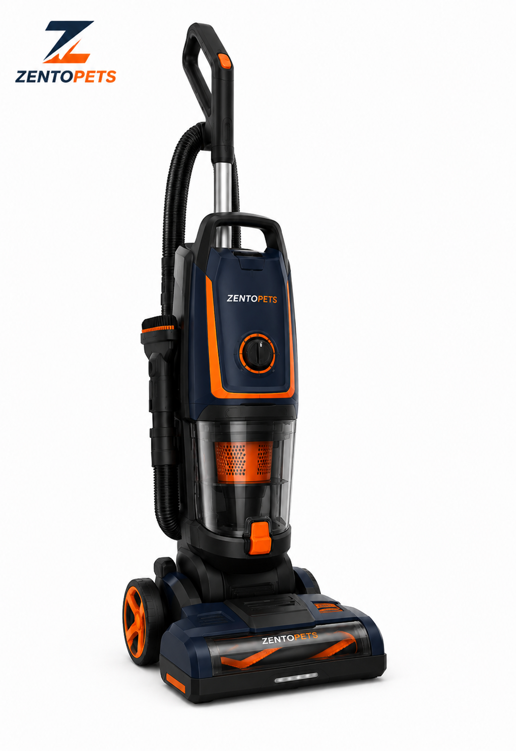 Zentopets PowerFlow 1800W High-Pressure Washer