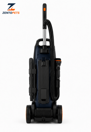 Zentopets PowerFlow 1800W High-Pressure Washer