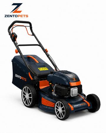 Zentopets TurfMaster 20-Inch 185cc PowerMove 3-in-1 Lawn Mower