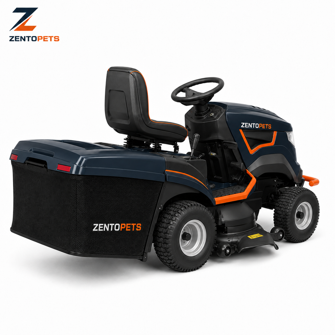 Zentopets ProCut 2200H 620cc Ride-On Lawn Mower