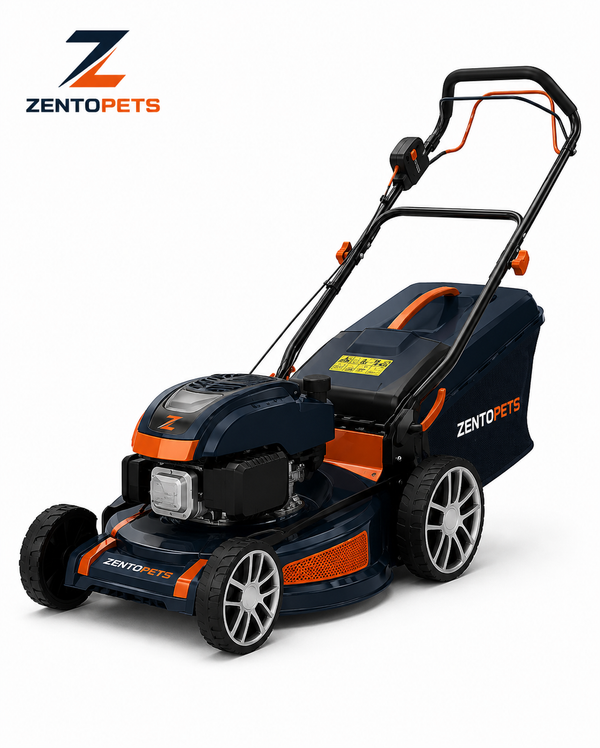 Riding Lawn Mowers