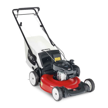 Toro 21-inch Recycler Gas Self-Propelled Lawn Mower with Briggs & Stratton Engine