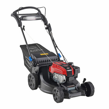 Toro Super Recycler 21-Inch Gas Self-Propelled Lawn Mower with Electric Start