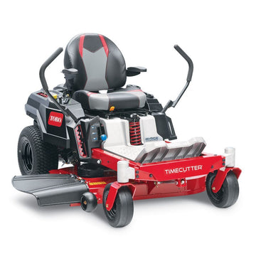Toro 42-inch TimeCutter Zero-Turn Riding Mower, 22 HP Kohler Engine, MyRIDE Suspension
