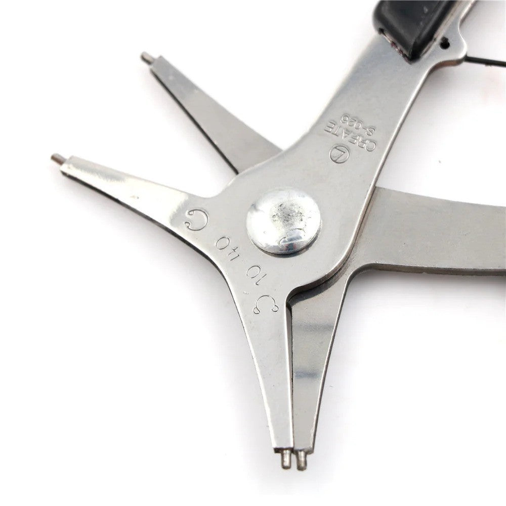 LMcenter's 2-In-1 DIY Snap Spring Ring Circlip Removal Install Plier