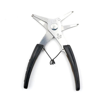 LMcenter's 2-In-1 DIY Snap Spring Ring Circlip Removal Install Plier