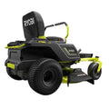 Ryobi 42 - Inch 48V 100 Ah Battery Electric Zero Turn Riding Lawn Mower - Decindoor