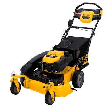DEWALT 28 in. 224cc 3-in-1 Self-Propelled Gas Push Lawn Mowers.