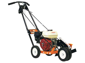 Powerful BravePro 10-Inch Honda GX120 Lawn Edger with Durable Steel Blade