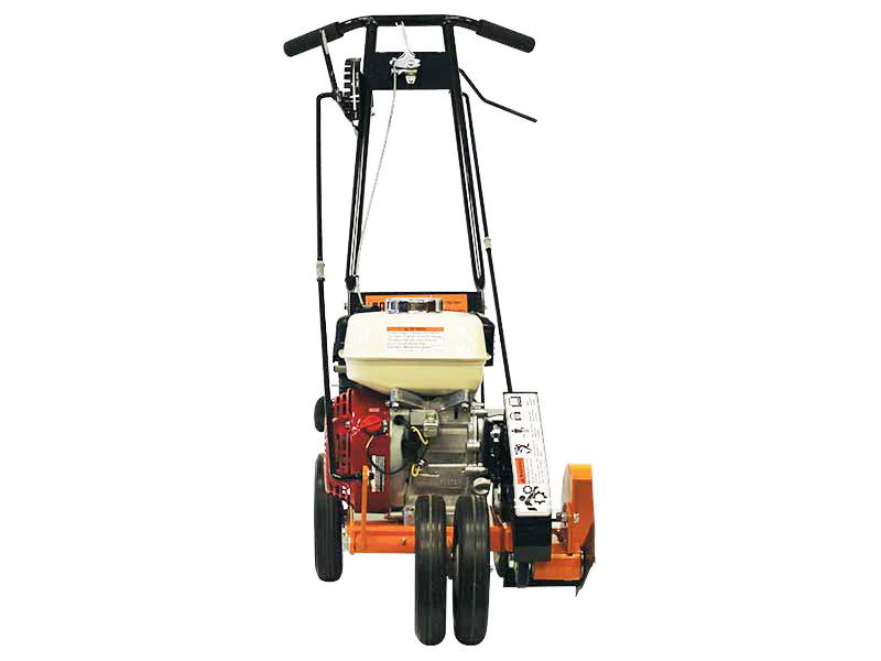 Powerful BravePro 10-Inch Honda GX120 Lawn Edger with Durable Steel Blade