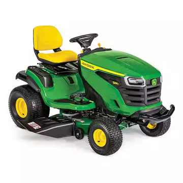 John Deere S130 Riding Lawn Mowers