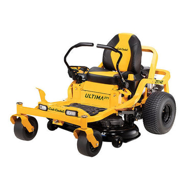 Cub Cadet Ultima ZT1 42 Fab Zero-Turn Mowers
