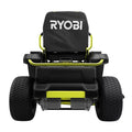 Ryobi 42 - Inch 48V 100 Ah Battery Electric Zero Turn Riding Lawn Mower - Decindoor