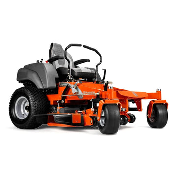 Husqvarna MZ48 Zero-Turn Mowers 23 HP Kawasaki 48” Clears Cut ZT3100