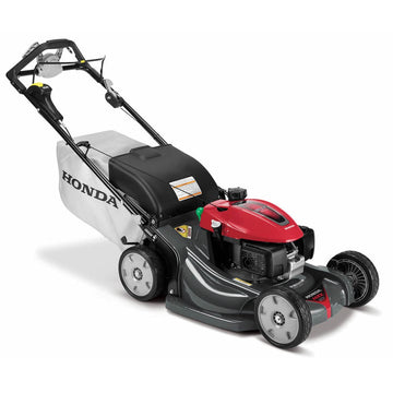 Honda HRX217HYA Self-Propelled Lawn Mower 21-Inch with Hydrostatic Cruise Control