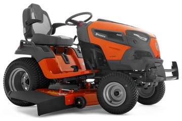 Husqvarna TS 354XD 54-Inch Kawasaki Garden Tractor with Locking Differential