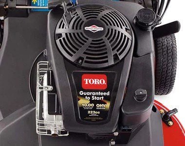 Toro TimeMaster 30 inch 223cc Personal Pace Mower, Electric Start - Decindoor