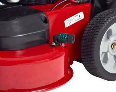 Toro TimeMaster 30 inch 223cc Personal Pace Mower, Electric Start - Decindoor