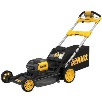 DEWALT 60V MAX 21″ Brushless RWD Self-Propelleds Mowers Kit