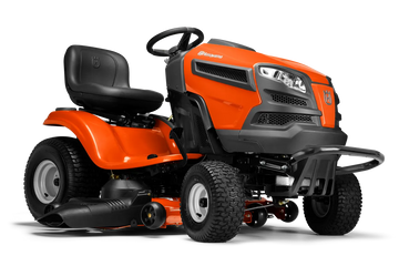 Husqvarna YTH24K48D 48-Inch 24HP Kohler V-Twin Lawn Tractor, Locking Differential
